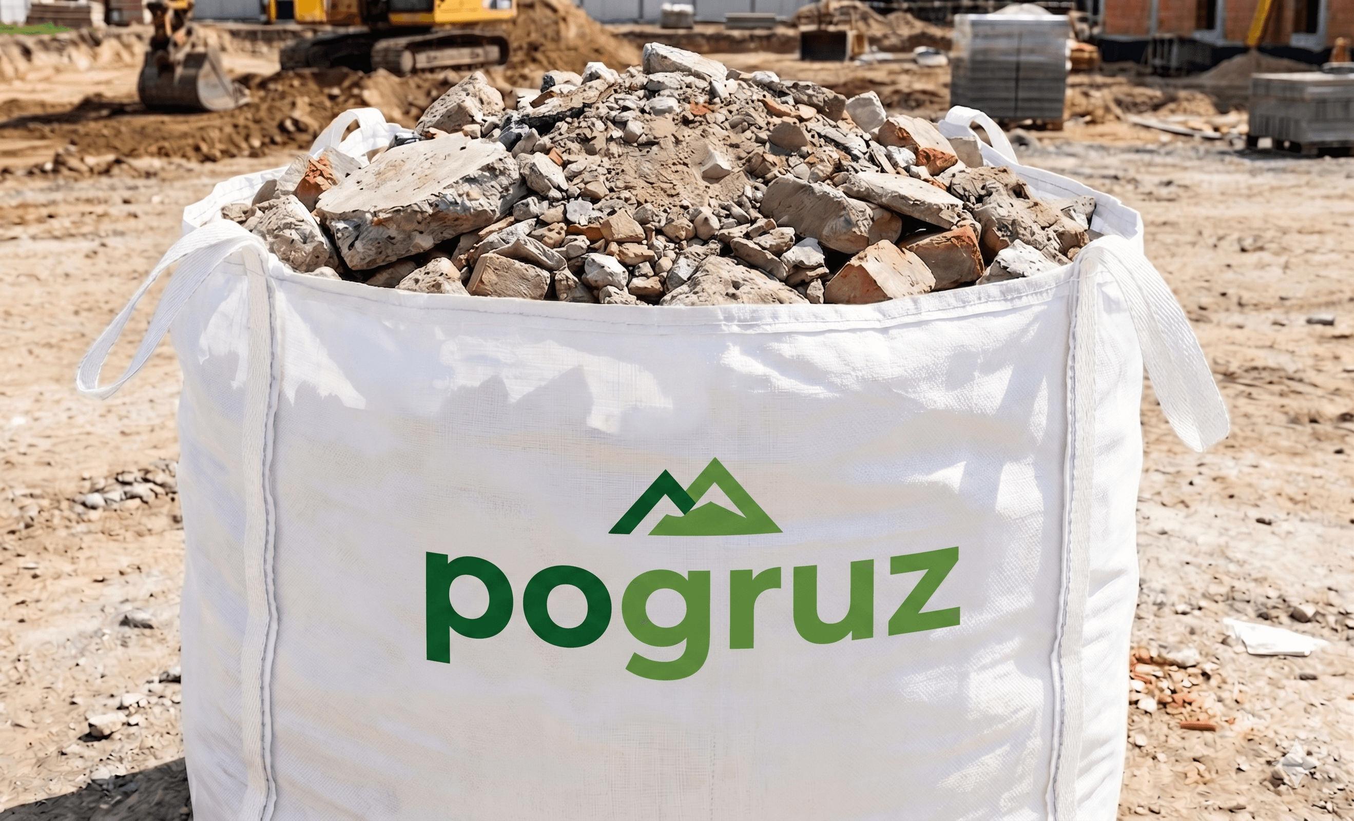 Ekipa Pogruz w akcji